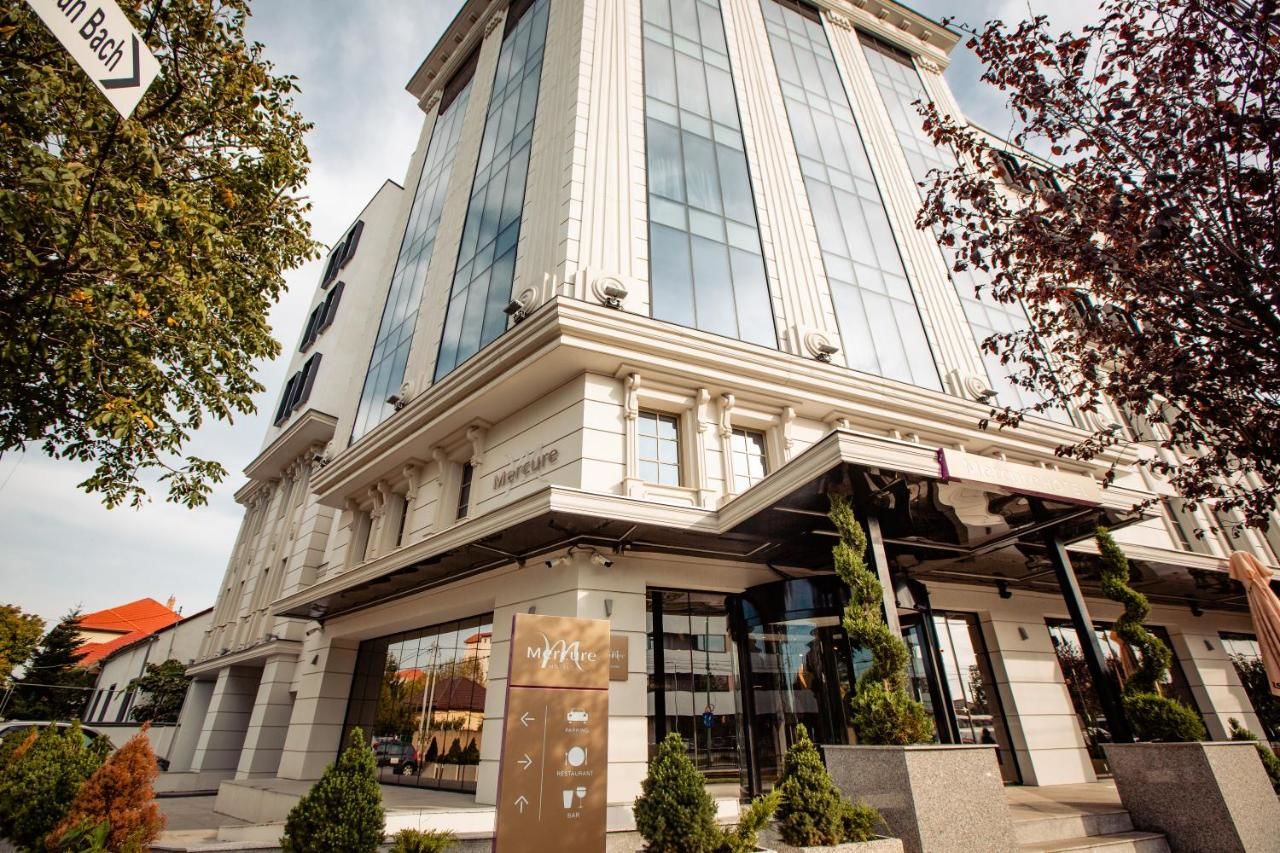 Отель Mercure Timisoara Тимишоара-4