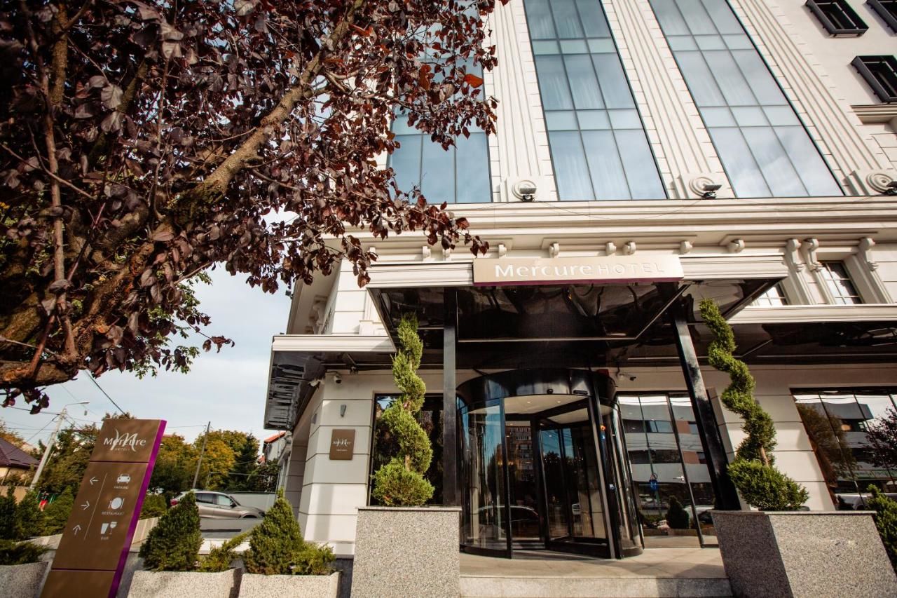 Отель Mercure Timisoara Тимишоара-32