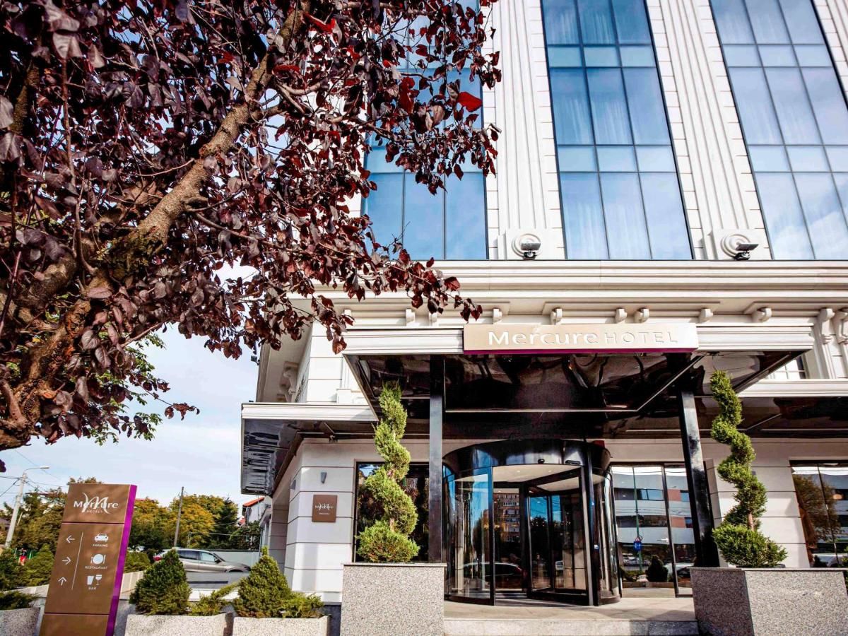 Отель Mercure Timisoara Тимишоара-40