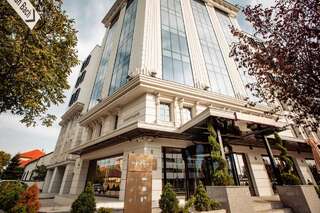 Отель Mercure Timisoara Тимишоара-0