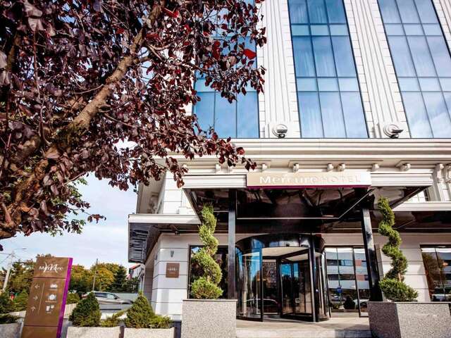 Отель Mercure Timisoara Тимишоара-39