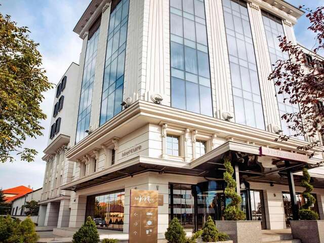 Отель Mercure Timisoara Тимишоара-41